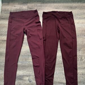 Aeropostale leggings size large